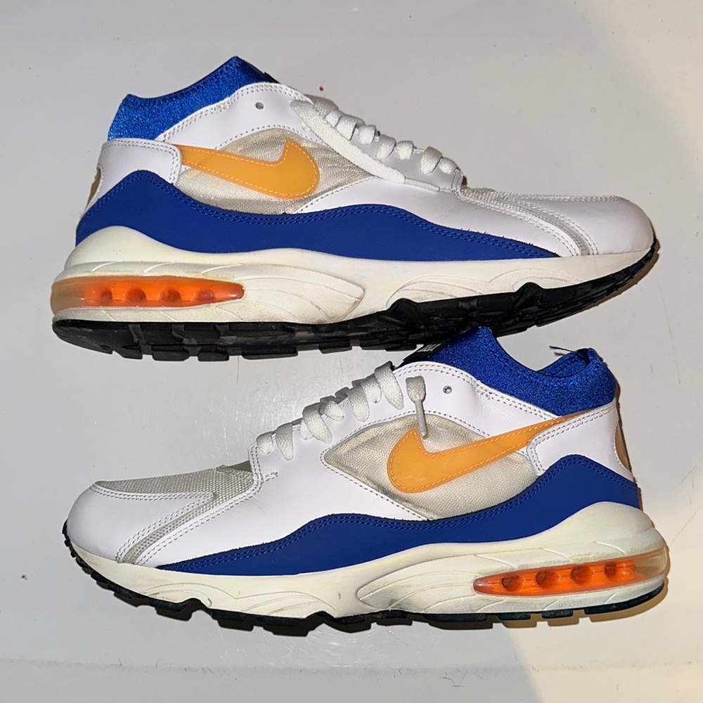 Nike Air Max 93 “citrus” sz 13 (no box)